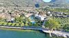 Bilocale fronte lago in Villa Adele – Toscolano Maderno