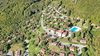 Accogliente bungalow con giardino e scorcio lago nel Villaggio Sunclass Tignale
