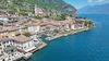 Elegante trilocale a Gargnano con un affaccio irripetibile sul Lago
