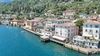 Elegante trilocale a Gargnano con un affaccio irripetibile sul Lago