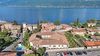 Trilocale con Corte Privata, Piscina e Sauna a Due Passi dal Lago a Bogliaco di Gargnano