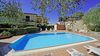 Trilocale con Corte Privata, Piscina e Sauna a Due Passi dal Lago a Bogliaco di Gargnano