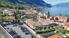Trilocale con Corte Privata, Piscina e Sauna a Due Passi dal Lago a Bogliaco di Gargnano