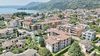 Bilocale con piscina e due terrazzi a Maderno, a pochi passi dal lago